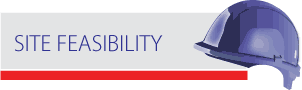 Site feasibility Logo