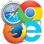 web browsers