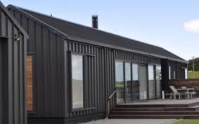 metal roof and cladding