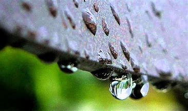 water droplets